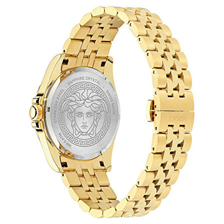 Versace VRSCVE9H01024 Erkek Kol Saati