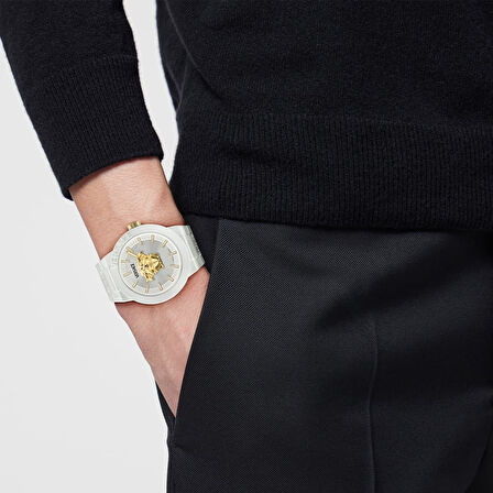 Versace VRSCVEEFA0324 Erkek Kol Saati