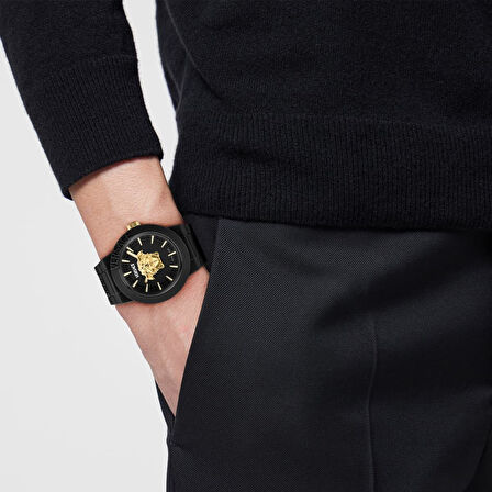 Versace VRSCVEEFA0424 Erkek Kol Saati