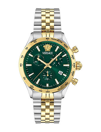 Versace Hellenyium Chrono Petite VRSCVECFA0224