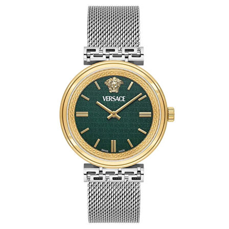 Versace VRSCVETCA0524 Kadın Kol Saati