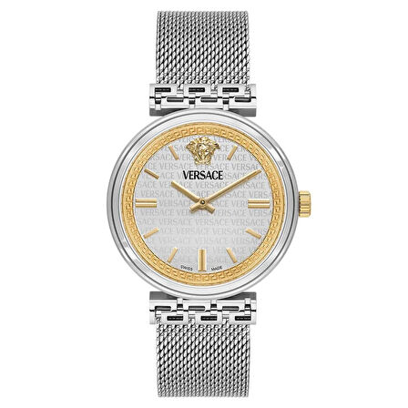 Versace VRSCVETCA0424 Kadın Kol Saati