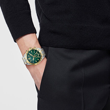 VERSACE VRSCVE0CA324 Erkek Kol Saati