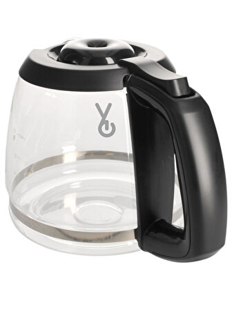 Russell Hobbs Grind Brew Kahve Makinası Cam Karaf