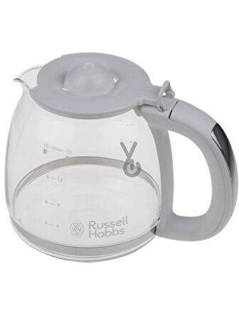 Russell Hobbs Inspire Kahve Makinesi - Cam Karaf