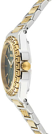 Versace Vrscve0d00425 Greca Reaction Lady Kadın Kol Saati