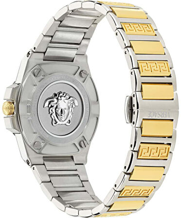Versace Vrscve0d00425 Greca Reaction Lady Kadın Kol Saati