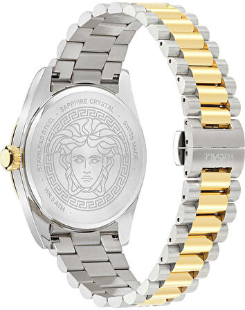 Versace Vrscve0g00425 Millenium Erkek Kol Saati