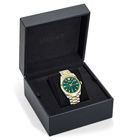 Versace VRSCVE0G00425 Kadın|Erkek Kol Saati