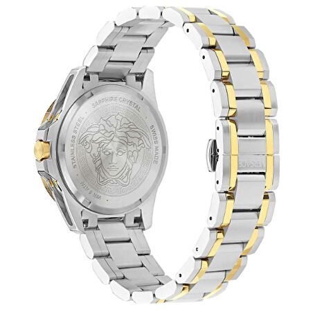Versace VRSCVE0K00325 Erkek Kol Saati