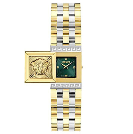 Versace VRSCVE0C00125 Kadın Kol Saati