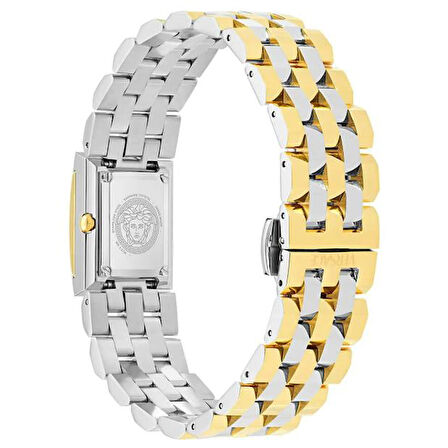 Versace VRSCVE0C00125 Kadın Kol Saati