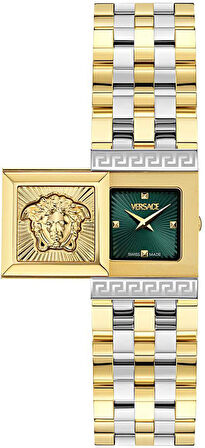 Versace Vrscve0c00125 Reveal Kadın Kol Saati