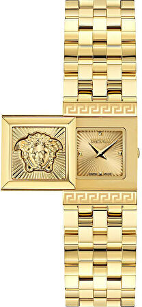 Versace Vrscve0c00225 Reveal Kadın Kol Saati