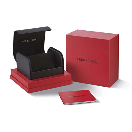 Ferragamo SFNT00425 Erkek Kol Saati