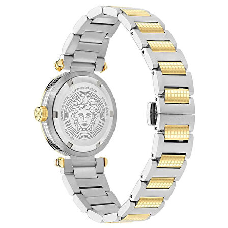Versace VRSCVE5B00525 Kadın Kol Saati