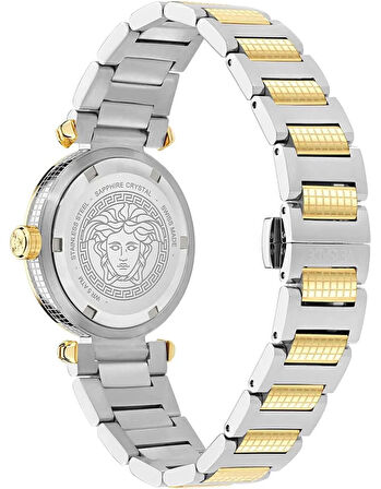 Versace Vrscve5b00525 Kadın Kol Saati