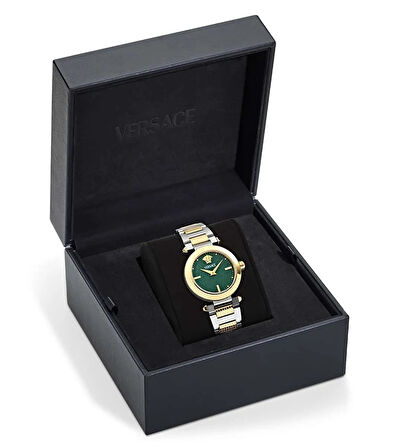 Versace Vrscve5b00525 Kadın Kol Saati