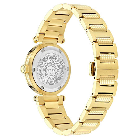 Versace VRSCVE5B00625 Kadın Kol Saati