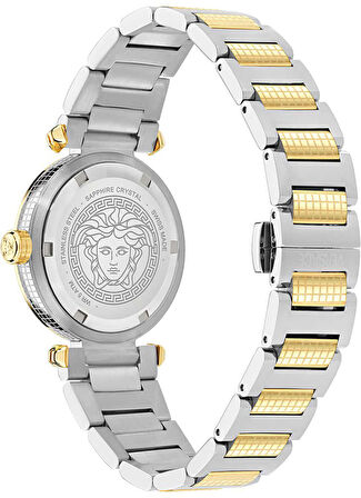 Versace Vrscve5b00325 Kadın Kol Saati