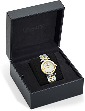 Versace Vrscve5b00325 Kadın Kol Saati