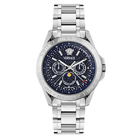 VERSACE VRSCVE0K00125 ERKEK KOL SAATİ