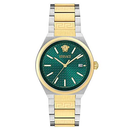 Versace VRSCVE0F00425 Erkek|Kadın Kol Saati