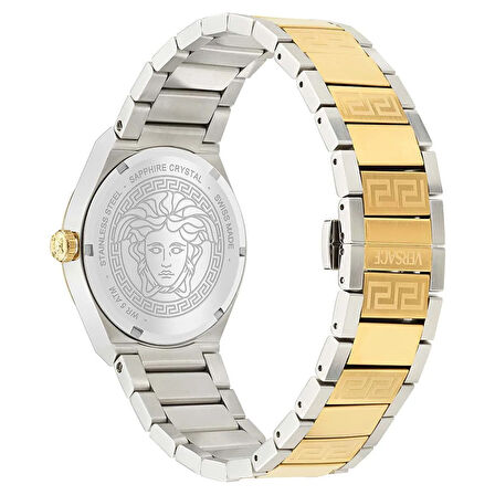 Versace VRSCVE0F00425 Erkek|Kadın Kol Saati