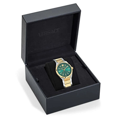 Versace VRSCVE0F00425 Erkek|Kadın Kol Saati