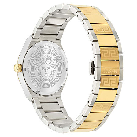 Versace VRSCVE0F00425 Kol Saati