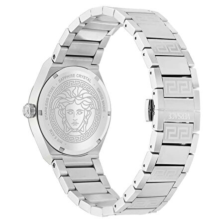 Versace VRSCVE0F00125 Erkek Kol Saati