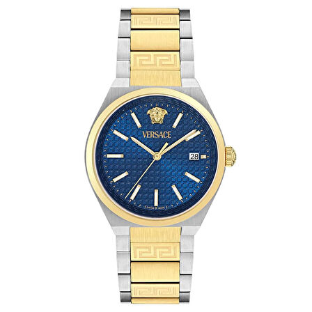 Versace VRSCVE0F00325 Erkek|Kadın Kol Saati