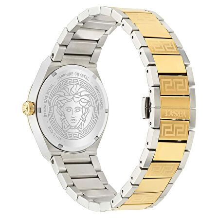 Versace VRSCVE0F00325 Erkek|Kadın Kol Saati