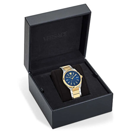 Versace VRSCVE0F00325 Erkek|Kadın Kol Saati