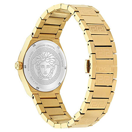 Versace VRSCVE0F00525 Erkek Kol Saati