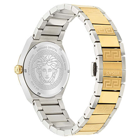 Versace VRSCVE0F00325 Erkek Kol Saati