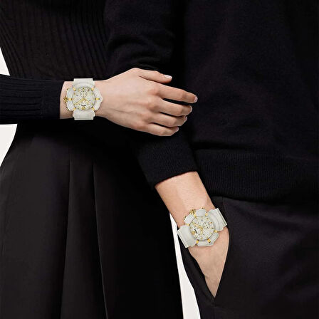 Versace VRSCVE0L00225 Kadın Kol Saati