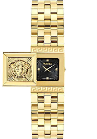 Versace Vrscve0c00325 Kadın Kol Saati