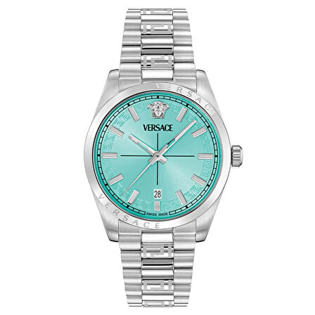 Versace VRSCVE0G00225 Erkek|Kadın Kol Saati