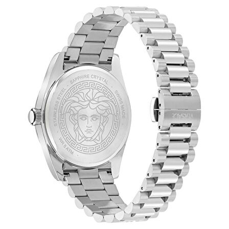 Versace VRSCVE0G00225 Erkek|Kadın Kol Saati