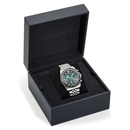 Versace VRSCVE0H00325 Erkek Kol Saati