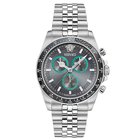 Versace VRSCVE0H00325 Erkek Kol Saati