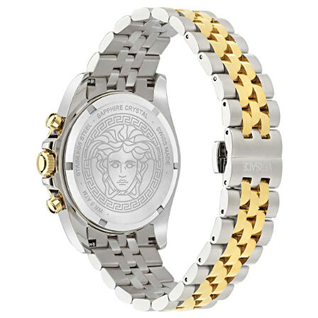 Versace VRSCVE0H00725 Erkek Kol Saati
