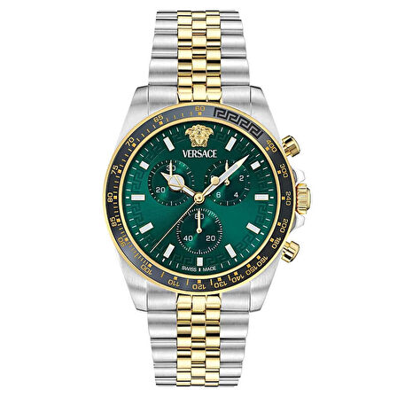 Versace VRSCVE0H00425 Erkek Kol Saati