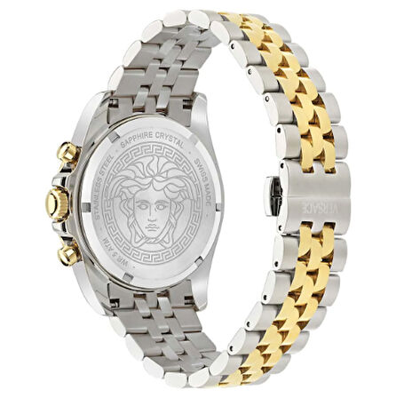 Versace VRSCVE0H00425 Erkek Kol Saati