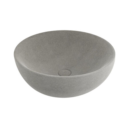 Bocchi Venezia Çanak Lavabo 45 cm Mat Beton 1119-069-0125