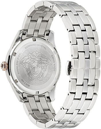 VERSACE VRSCVE3K00322 Erkek Kol Saati