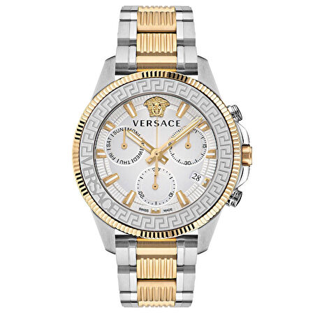 VERSACE VRSCVE3J00522 Erkek Kol Saati 
