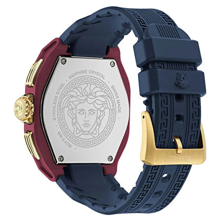 Versace VRSCVE9L00525 Erkek Kol Saati