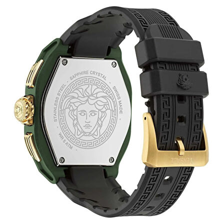 Versace VRSCVE9L00625 Erkek Kol Saati